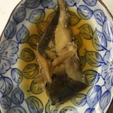 麺つゆでチャーっと☆かれいの煮付け(^○^)